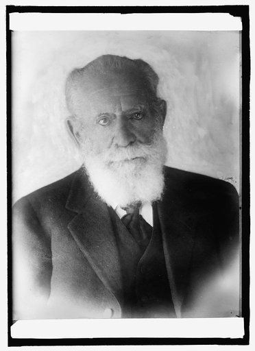 Don Luis Terrazas of Mexico