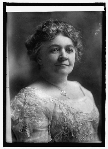 Mrs. Wm. Stanley West, wife of Sen. from Ga.