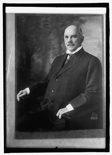 Wm. G. Sharp, Ambassador to France