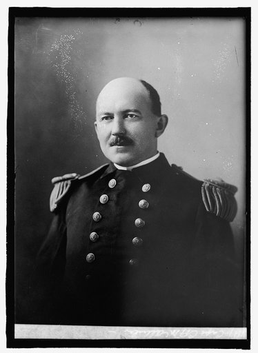 Capt. C.A. McAllister