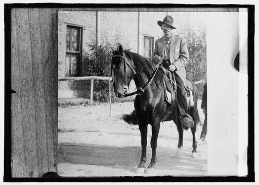 Pescual Orozco, Bandit Leader of Mexico