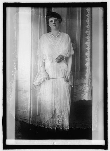 Mrs. Jas. K. Vardaman of Miss.