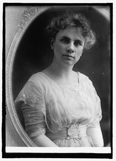 Mrs. Frank West, Federal Children Bureau