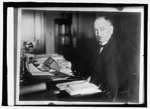 Sen. Theodore Burton of Ohio