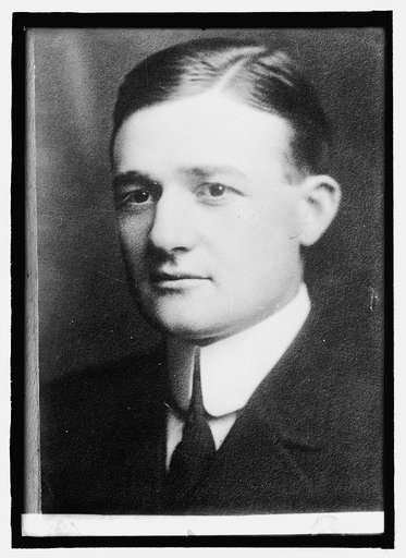 E. Lee Worsham, Pres. Nat. Conservation Cong.
