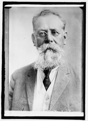 Carranza of Mexico