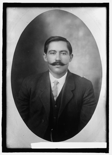 Col. Pablo Luna, Mexico