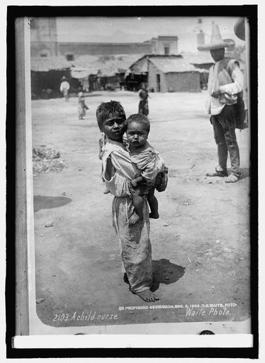 Child Nurse Queretaro Mexico