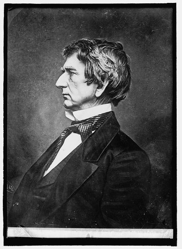 W.H. Seward, Secty. of State under Lincoln