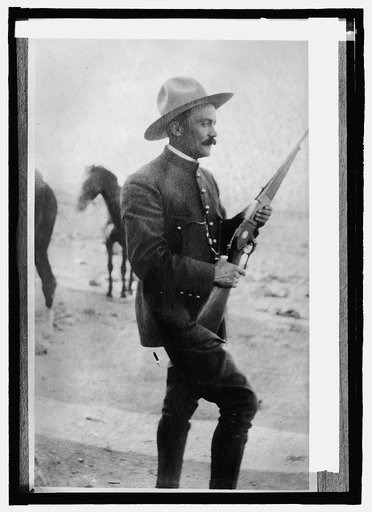 Manuel Chao of Mexico