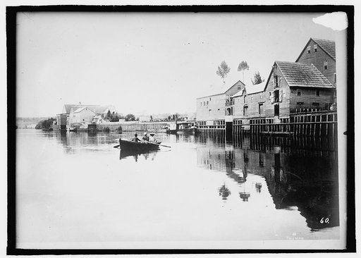 Chile. Valdivia