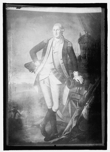 Geo. Washington