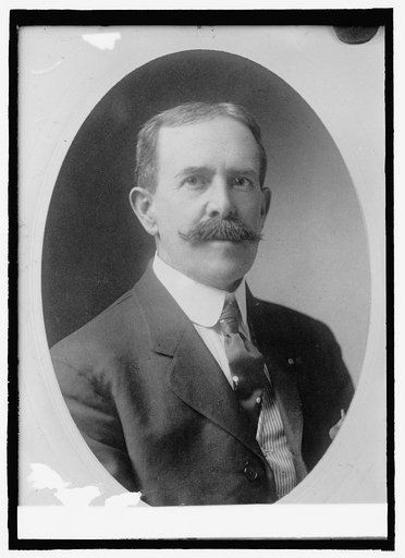 Harrison H. Dodge, Supt. of Mt. Vernon