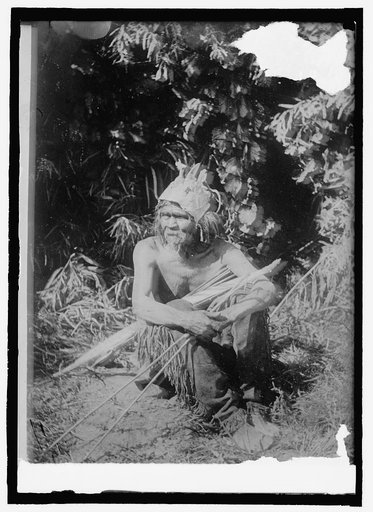 Pinte Chief, Inuits