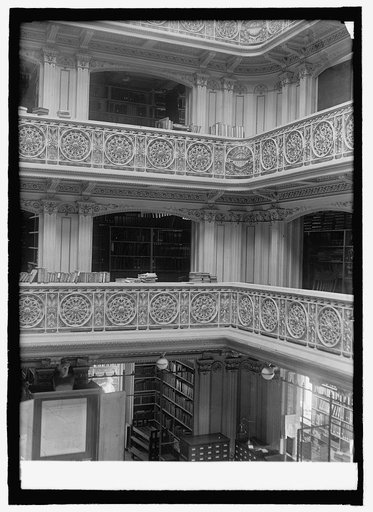 Library, State Dept.