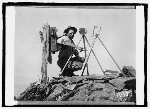 Signal station, telephone, [...