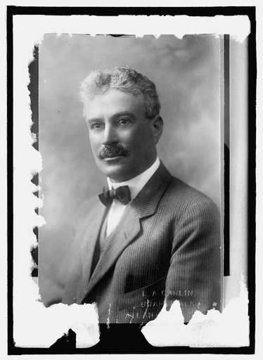 Isaac Bachrach, N.J.