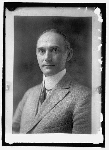 Hon. Fredk. W. Rowe, N.Y.