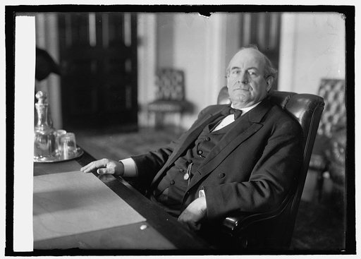 Wm. Jennings Bryan, Secty. of State