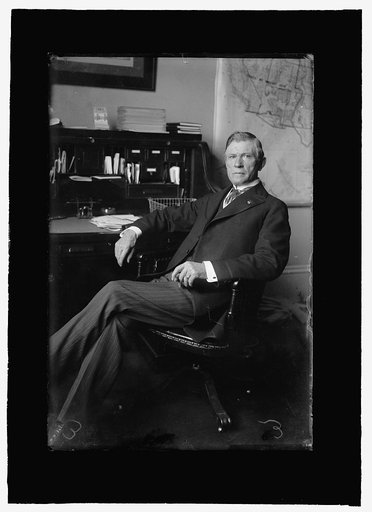 C.B. Timberlake of Colorado
