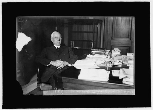 Sen. F.S. White of Ala.