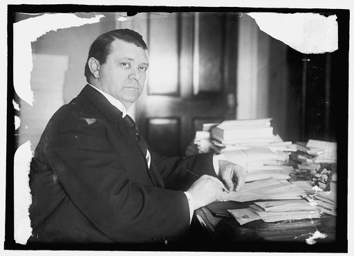Claude Kitchen of N.C.