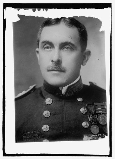 Rear Adm'l Victor Blue