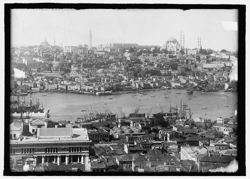 Constantinople