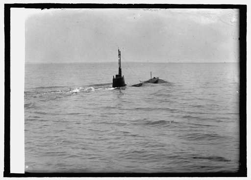 U.S. submarine