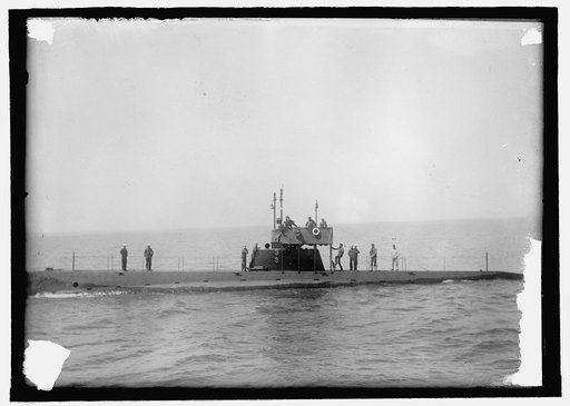 U.S. submarine