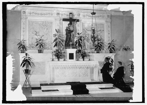 Franciscan Mission, Brookland