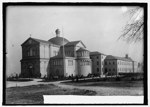 Franciscan Monastery, Brookland