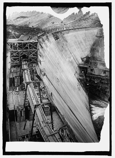 Arrowrock Dam, Boise, Idaho