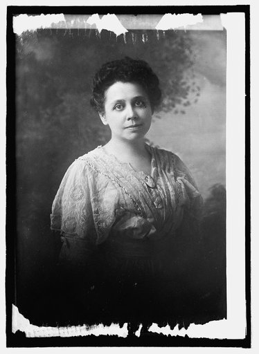 Mrs. Horace M. Towner