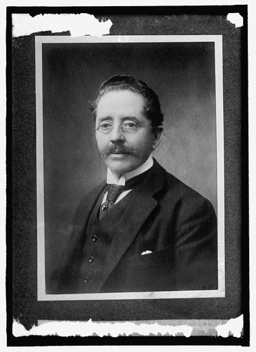 Don Hector Velesquez, Minister, Paraguay