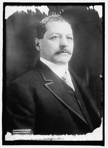 Joaquinn Mendez, Minister, Guatemala