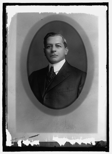 Joaquinn Mendez, Minister, Guatemala
