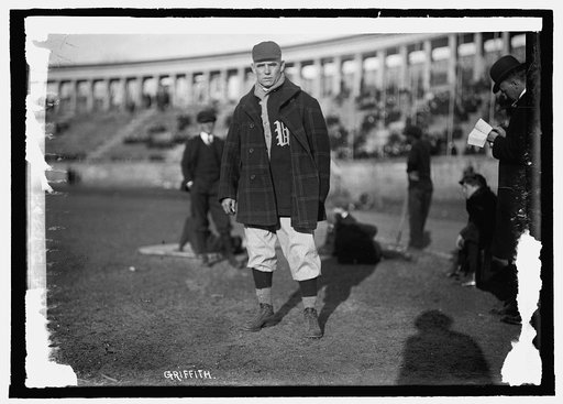 Clark Griffith