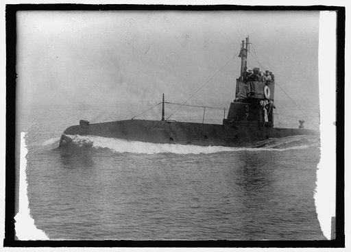 U.S. Submarine