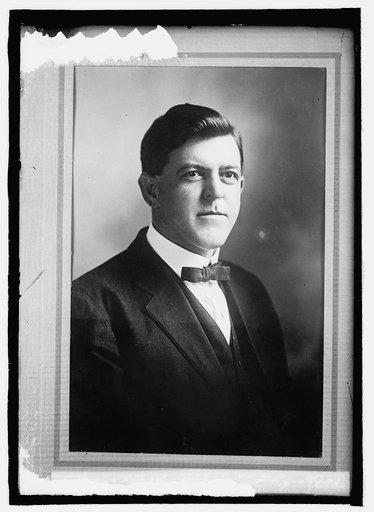 Geo. E. Hood, 3d Dist., NC