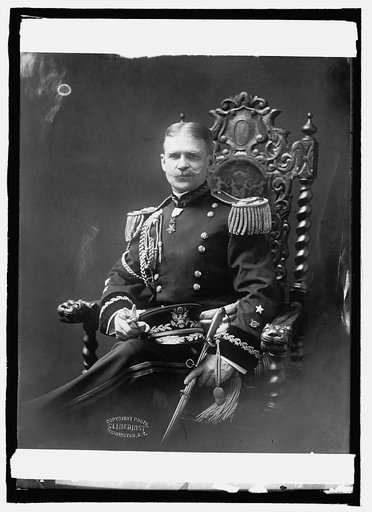 Brig. Gen'l Ernest A. Garlington