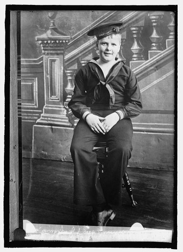 Frank Daniels, son of Josephus D.