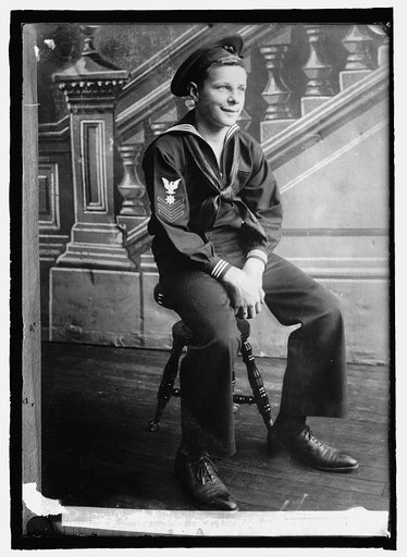 Jonathon Daniels, son of Josephus D.