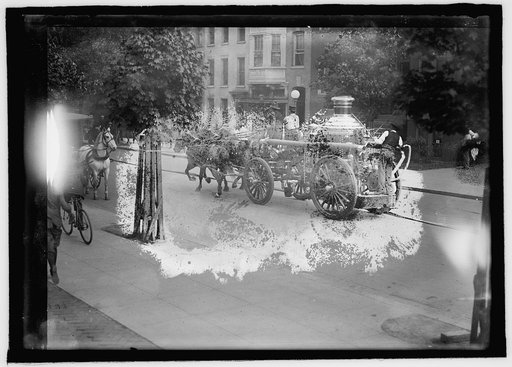 Fire engine