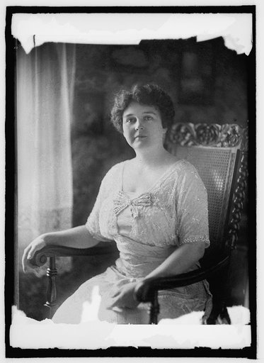 Mrs. Edwin Clark Gregory