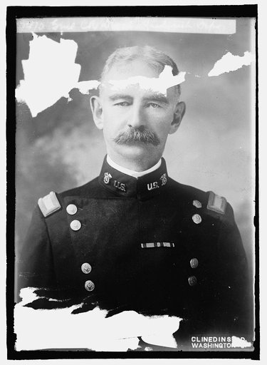 Gen'l. C.A. Devoe, Quartermaster Dept.