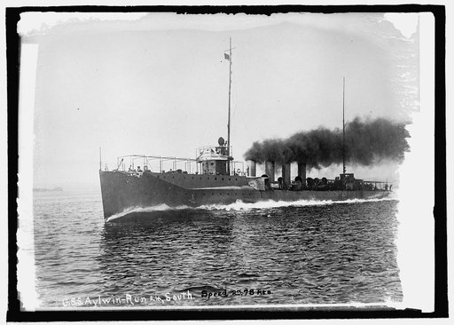 U.S. Ship Alwin
