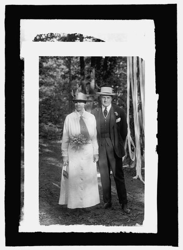 Mr. & Mrs. Randall H. Hagner