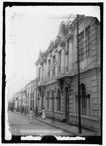 Venezuela. Caracas