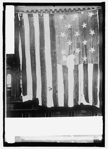 The original Star Spangled Banner "Museum"